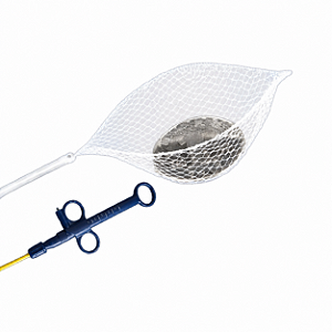 Pinça Endoscópica com Rede Coletora Jiuhong Medical