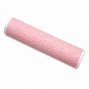 Papel ECG Bionet CardioCare 2000 / CardioTouch 3000 – Rolo 216mm x 30m