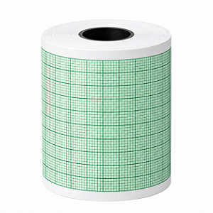 Papel ECG para Desfibrilador Mindray UMED20 – 50mm x 20m Rolo