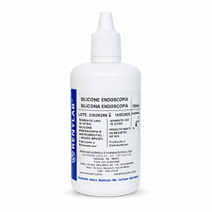 Silicone para Endoscopia Renylab 100mL Lubrificante de Válvulas