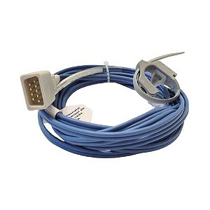 Sensor de SPO2 "Y" BCI Universal compatível com Monitor Emai e General Meditech G1B