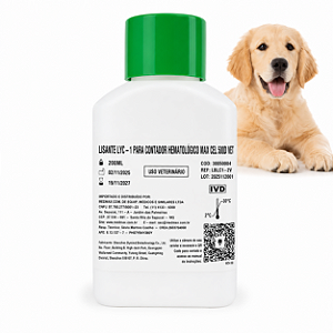 Lisante Hematológico Veterinário LYC-1 MaxCel 500D 200mL – Medmax