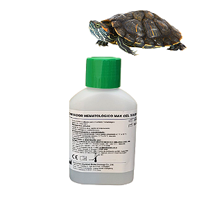 Lisante 200mL Linha Veterinária Exclusivo Analisador Hematológico MaxCel 500D Medmax