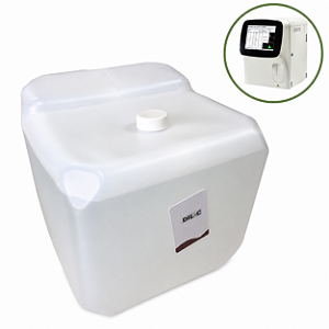 Diluente Hematológico MaxCel 500D 20L Medmax – Linha 5 DIFF