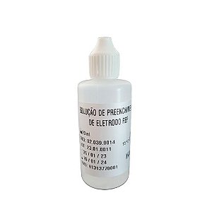 Solução de Preenchimento de Eletrodo Ref 20mL Maxion Medmax