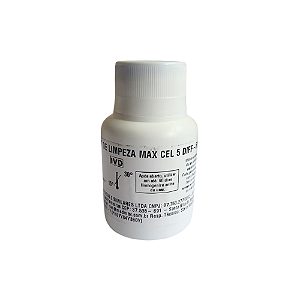 Solução de Limpeza MaxCel 5 Diff 50mL Medmax