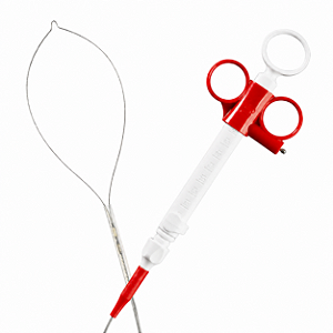 Alça de Polipectomia Quente Oval Micro-Tech 230cm