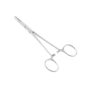 Pinça Kelly 16 cm Reta ABC