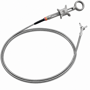 Pinça de Biópsia Oval Autoclavável Medical Flex com Manopla