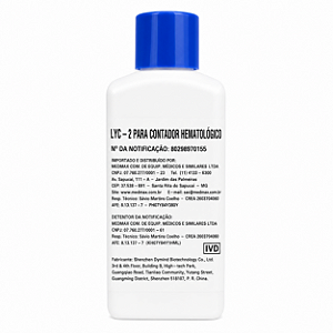 Lisante Hematológico LYC-2 Medmax para MaxCel 500D – 500 mL