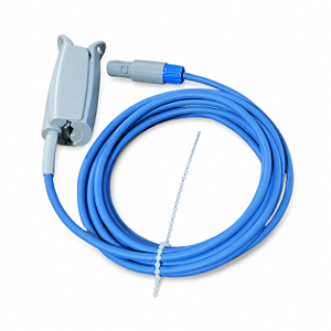 Sensor SpO2 Adulto 6 Pinos World Life 3m Clipe (2 Guias 40º)