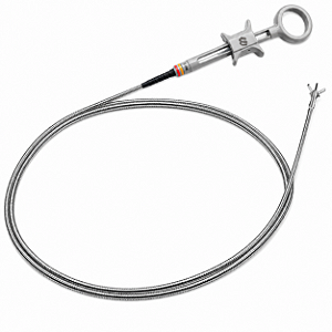Pinça de Biópsia com Espícula Autoclavável Medical Flex com Manopla