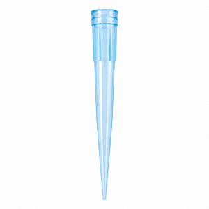 Ponteira Azul para Micropipeta 100-1000µL Tipo Gilson – 500 un.