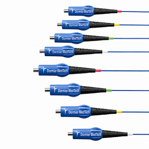 Cânula de Fibra Laser 270μm Dornier MedTech – Ultrafina para Ureteroscopia Flexível