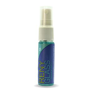 Spray com 18 mL RenyGlass - Limpador de Lentes