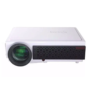 Projetor Tomate Mpr-2002 3000lm Branco 110v/220v