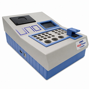 Coagulômetro Semiautomático CLOTimer UNO Touch Screen - 1 Canal