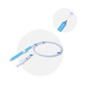 Agulha Fina para Ecoendoscopia 25G