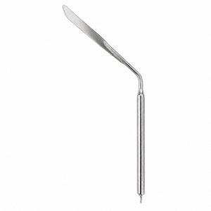 Eletrodo EMAI Tipo Faca Curva 67mm para Bisturi Elétrico