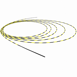 Fio-Guia Hidrofílico Endoscópico Hydro-Slide™ 0,035” × 450 cm Ponta Reta - Nitinol e PTFE
