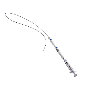 Agulha para Ecoendoscopia FNA 22G 8 cm Micro-Tech