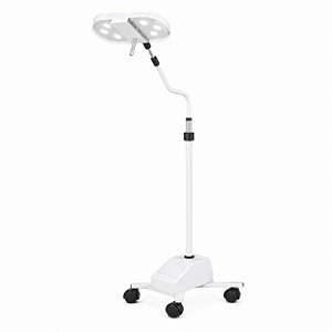 Foco Cirúrgico LED Apollo Móvel 85.000 Lux MedLight