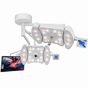 Foco Cirúrgico de Teto Illumina LED Touch Screen - Alta Performance