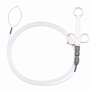 Alça de Polipectomia Oval Descartável Argus 230cm