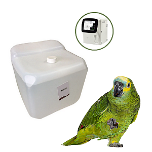 Diluente 20L Linha Veterinária p/Contador Hematológico MaxCel 500D