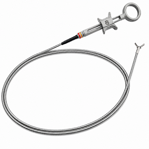 Pinça Autoclavável Jacaré Medical Flex com Manopla