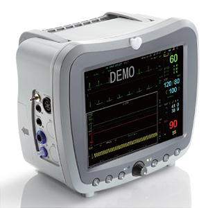 Monitor Multiparâmetro G3H General Meditech