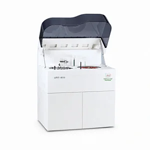 Analisador Bioquímico Automático URIT 8210 - 330 Testes/Hora
