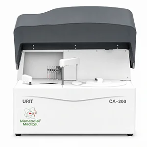 Analisador Bioquímico Automático URIT CA-200 - 200 Testes/Hora