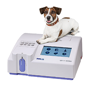 Analisador Bioquímico Semiautomático URIT 880 Vet