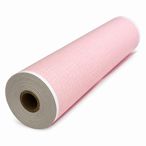 Papel ECG para Contec, Medmax, Comen e Alfamed – 210mm x 20m Bobina