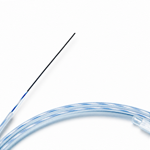 Fio Guia Hidrofílico Nitinol 0.035" x 150cm Tianck Ponta Reta