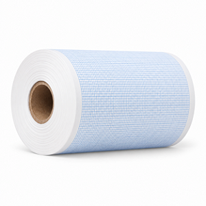 Papel ECG para TEB, Bionet, Lifemed e Instramed – 58mm x 15m (Rolo)