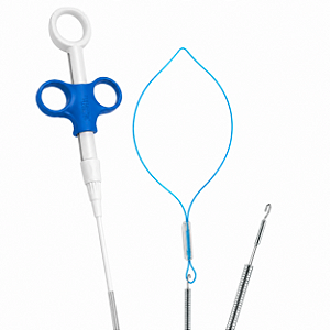 Endoloop 2.5mm x 230cm para Ligadura em Endoscopia com 3 Anéis