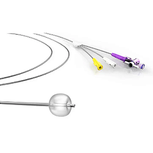 Balão Extrator de Cálculos Biliares 9, 12, 15 mm 7 Fr 200 cm Jiuhong Medical