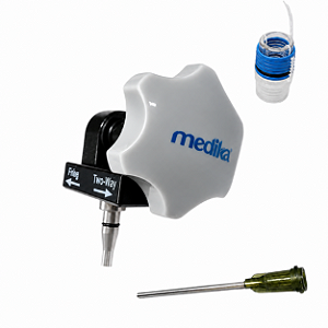Kit de Ligadura Elástica 9 Disparos Medika BL18-9A