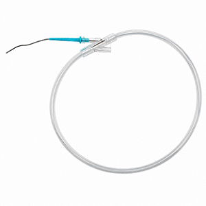 Fio Guia Teflonado PTFE 0.035" x 150cm Tianck Medical - Ponta Reta