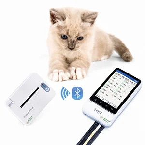 Analisador de Urina Veterinário Portátil UC-32B com Relação ACR
