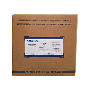 Diluente Hematológico 20L URIT – 3 Partes