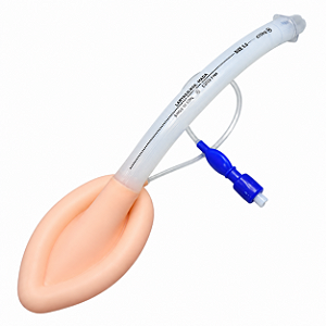 Máscara Laríngea em Silicone Reutilizável NovaMasc Medtech