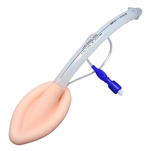 Máscara Laríngea de Silicone Reutilizável NovaMasc
