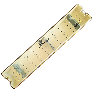 Estojo Manancial Medical - Ótica + Instrumentais