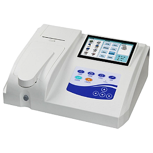 Analisador Bioquimico Max Bio 300 Semiautomático