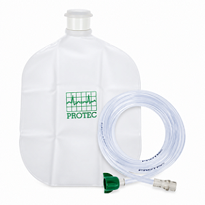 Kit Reservatório para Reanimador Manual (Ambu) Standard Protec