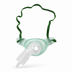 Máscara para Traqueostomia Protec em PVC - Adulto e Infantil