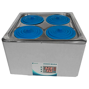Banho Maria Digital 12 Litros 220v Global Trade